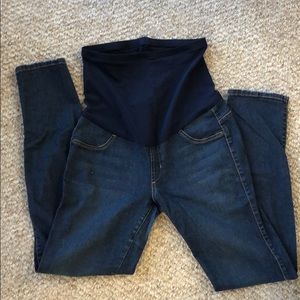 James Jeans Boyfriend Maternity Jeans